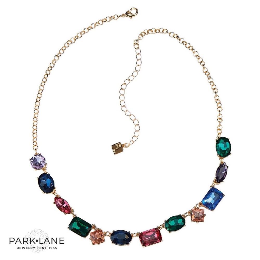 Park Lane “Palace” necklace